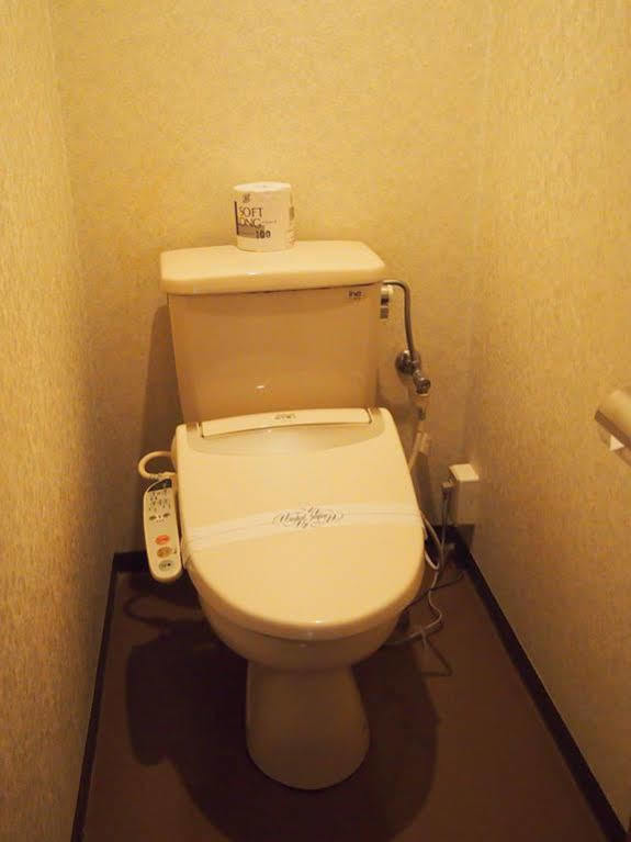Arden Hotel Aso Bagian luar foto
